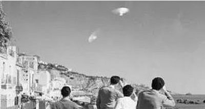 曜西班牙政府公布外星hl密档案