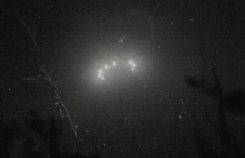 曜西班牙政府公布外星hl密档案