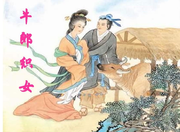 我国四大民间故事是哪四个