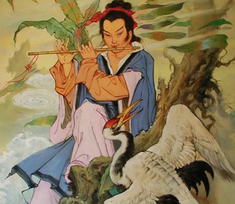 八仙qv韩湘子成仙故?韩湘子ؓ什么成仙最?