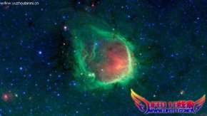 宇宙中的星