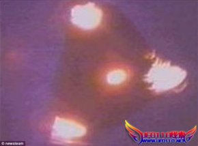 外星人的轰炸机？