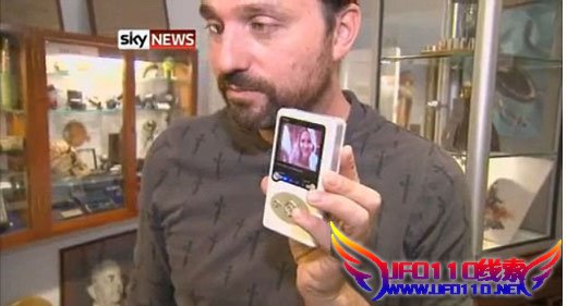 眼球摄像机拍摄的视频可以通过其它的视频播攑֙播放出来