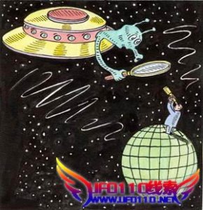 霍金：hcd以涉及外星h,可能会遭屠戮地球