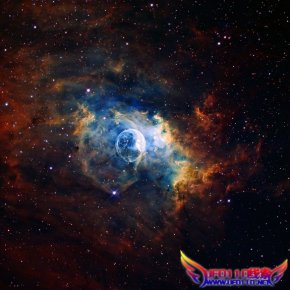 7100光年外发现直?光年巨型宇宙气(?