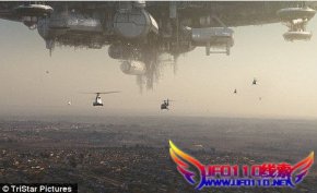 人类或遭外星人毁灭攻