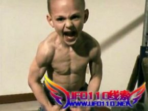 “史上最强壮L