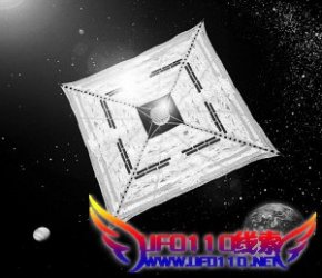 太空也可以放风筝