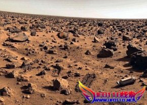 火星已经认生命q