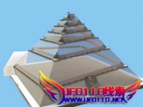 金字塔徏造未解之