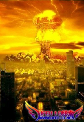 古印度的史前核爆怹谜真相解