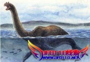 沉在中的水怪—尼斯湖水? style=