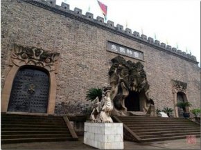 鬼城地府四川丰都鬼城之谜
