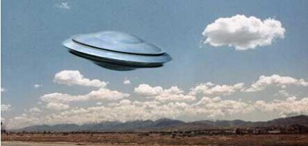 o旋状UFO