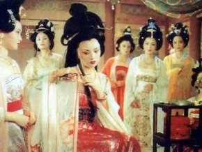 杨贵妃是怎么ȝ？与逃离日本有关