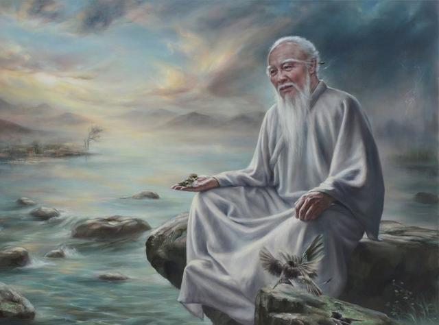 《鬼谷子》：我虽被称为“千古奇人”，但你q不知道我的q个癖好