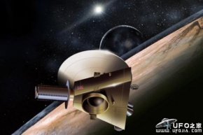 冥王星地表之下也存在X秘的vz？